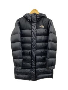 THE NORTH FACE◆NUPTSE COAT_ヌプシコート/M/ナイロン/BLK//