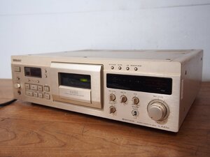 ☆【1W1206-22】 SONY ソニー ステレオカセットデッキ TC-KA7ES ジャンク