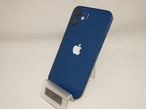 【SIMロックなし】MGDP3J/A iPhone 12 Mini 128GB ブルー Rakuten