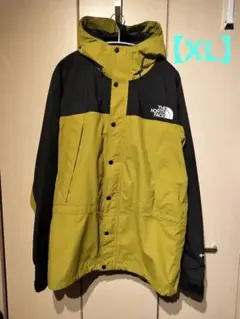 THE NORTH FACE GORE-TEXマウンテンライトジャケット XL