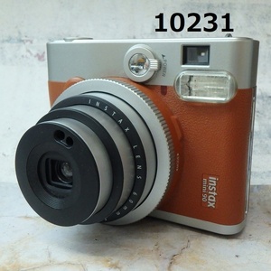 ■FK-10231◆FUJIFILM INTAX MINI 90 NEO CLASSIC 20250114