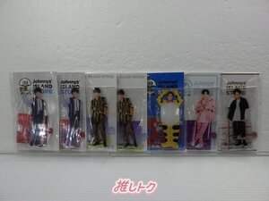 Travis Japan 宮近海斗 アクリルスタンド 7点セット 未開封 [美品]