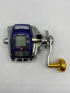 【28132】DAIWA ダイワ LEOBRITZ 400 レオブリッツ 電動リール 船釣り 動作未確認 ジャンク 梱包60サイズ