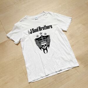 三代目J Soul Brothers 半袖Tシャツ ライブ　グッズ　Sサイズ　ツアー