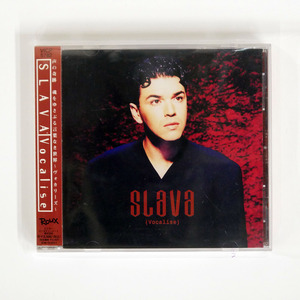 帯付き SLAVA/VOCALISE/VICTOR VICP5782 CD □