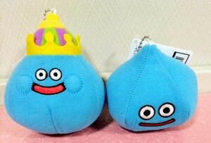 ドラゴンクエスト　AM マスコットぬいぐるみ　〜シャドー登場編〜　キングスライム　スライム　ぬいぐるみ