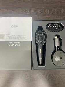 ☆★5509 YA-MAN PSM-110 ヴェーダスカルプブラシ for salon ヤーマン 美容機器 中古 良好　動作未確認　現状保管品☆★