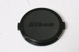 ★中古品★Nikon・ニコン フロントキャップ 52mm 旧タイプ！