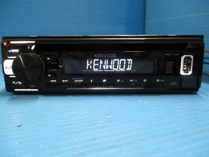 ケンウッド CD レシーバー RDT-191 CD/AM・FM/USB １DIN