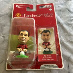 Corinthian ProStars Roy Keane Manchester United Home Figure コリンシアンプロスターズ　ロイキーン　マンチェスターユナイテッド　