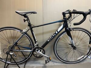 GIANT ジャイアント DEFY3 2012年モデル ロードバイク　Sサイズ 適切身長170cm前後 状態良　点検整備済