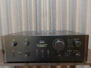 SANSUI プリメインアンプ　AU-D607G EXTRA【修理・動作品】