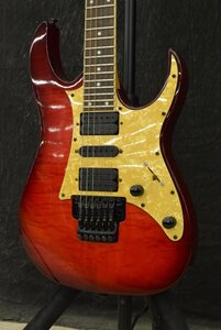 【C】Ibanez RG350QM エレキギター アイバニーズ 128700