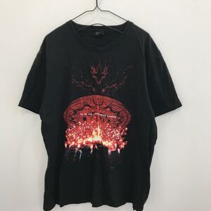 RN39 BABY METAL 東京ドーム ライブ 半袖Tシャツ　サイズXL