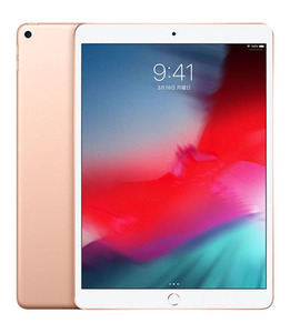 iPadAir 10.5インチ 第3世代[256GB] Wi-Fiモデル ゴールド【安…