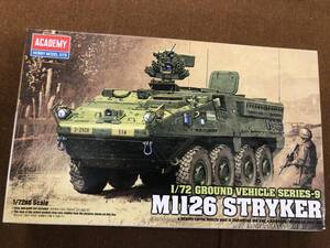 【中古】 1/72 M1126 STRYKER アカデミー　