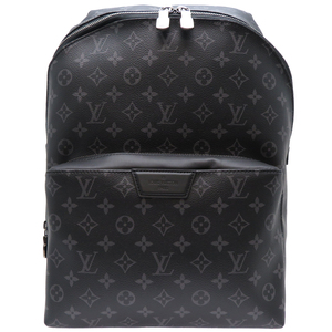 ［飯能本店］LOUIS VUITTON ルイ・ヴィトン アポロ バックパック M43186(廃番) リュック・デイパック モノグラムエクリプス DH84324