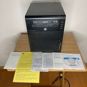 HP RROLIANT microserver 