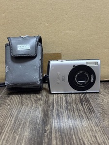 [動作品] Canon IXY DIGITAl 910 IS デジカメ ケース付き