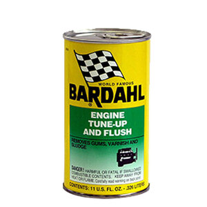 バーダル エンジン チューンナップ アンド フラッシュ 326ml ETF オイル添加剤 BARDAHL