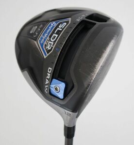 ●1円〜！テーラーメイド★SLDR　S　460ドライバー　12°Speeder47カーボン　FLEX-LITE　(69866