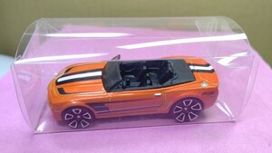 スケール 1/64 Camaro Convertible ！ 世界の名車！ オリジナルケースに入れて！ ホットウィール