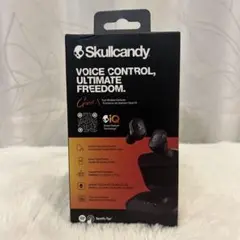 Skullcandyワイヤレスイヤフォン