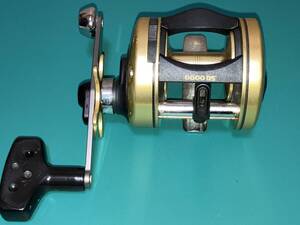 ABU GARCIA AMBASSADEUR 6600DS