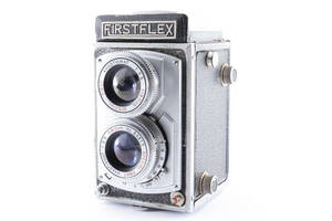 3508 【難あり品(ジャンク）】 Tokiwa Seiki First Flex 6x6 Camera F3.5 80MM SPECIAL ２眼レフカメラ 0505
