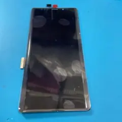 Galaxy note 9 フロントパネル