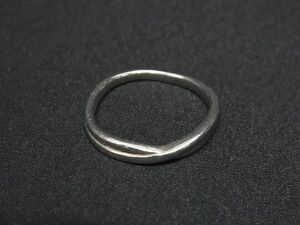 4℃ ヨンドシー SV925 リング 指輪 アクセサリー 約17号 メンズ レディース シルバー系 DF2547