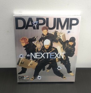 DA PUMP ダ・パンプ NEXTEXIT / 中古 CD