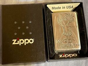 Zippo RE ゼロから始める異世界生活　REM レム