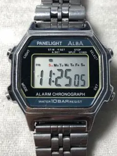 SEIKO Y735-4A00 ALBA