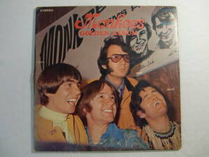 Monkees　　モンキーズ 　　/　　 Golden Album　　ベスト盤！