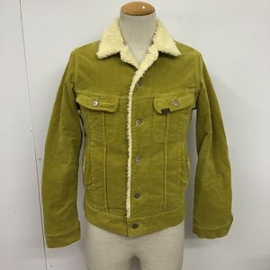 Lee S リー ジャケット、上着 ジャケット、ブレザー LM0339 ジェガーズボアジャケット iD Jacket マスタード / マスタード / 10084587