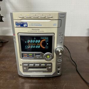 TONO★ パナソニック Panasonic ステレオコンポ SA-PM76MD