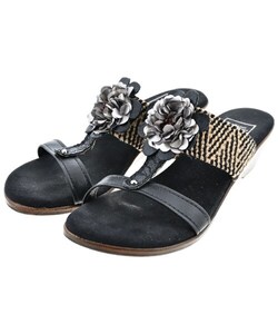 ISLAND SLIPPER サンダル レディース アイランドスリッパー 中古　古着