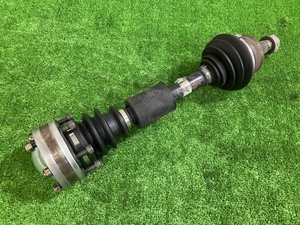 r1033256506 ALFAROMEO　アルファロメオGT　93720L　右ハンドル　純正　フロント　ドライブシャフト　左