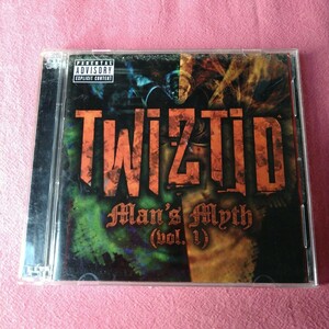 廃盤 Twiztid Man