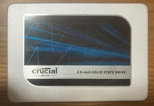 【使用時間・小】Crucial クルーシャル M300シリーズ CT1050MX300SSD1（2.5インチSATA SSD 1050GB/使用時間：1350時間未満 ）