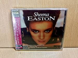 SHEENA EASTONシーナ・イーストン/The Gold Collection/CD