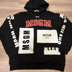 MSGM エムエスジーエム パーカー スウェット トレーナー