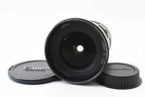 ★実用品★ キヤノン Canon EF 16-35mm F2.8L II USM 《レンズキャップ付き！》★完動品★ #0895 #41113198 #0896