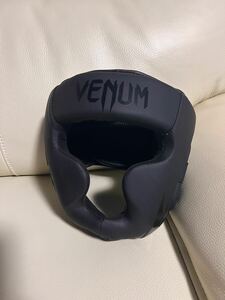 VENUM ヴェヌム ヘッドギア 子供 キッズ ムエタイ ボクシング キック 