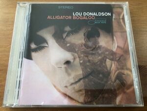 ◎Lou Donaldson/Alligator Bogaloo【2004/JPN盤/CD】