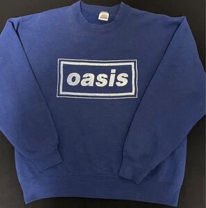 oasis 来日 オアシス トレーナー スウェット Parker Tシャツ morning glory rare green day blur pretty green Radiohead パーカー USA製