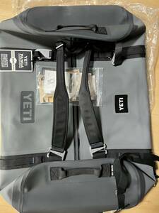 YETI パンガ100 グレー　未使用