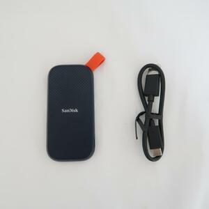 sandisk SSD 2TB portable SDSSDE30-2T00