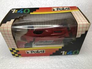 POLISTIL/アルファロメオ１７９・1/40